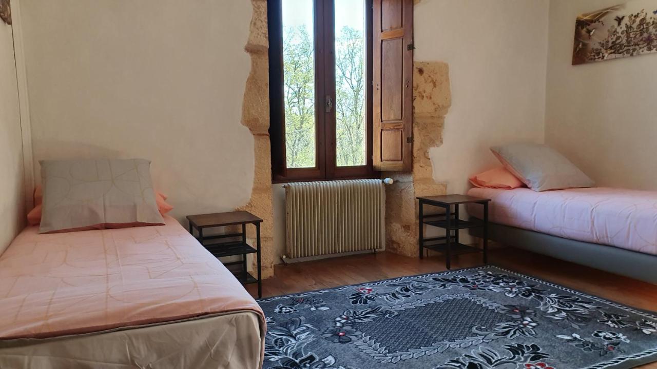Domaine Du Cardou Hotel Puy-lʼÉvêque Екстериор снимка