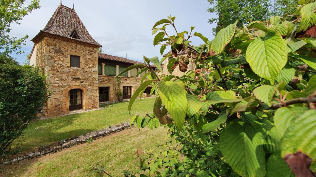 Domaine Du Cardou Hotel Puy-lʼÉvêque Екстериор снимка