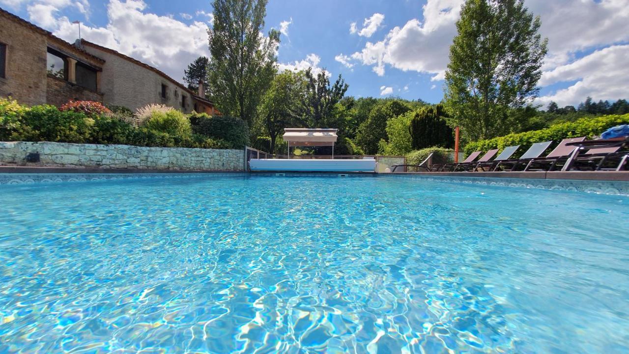 Domaine Du Cardou Hotel Puy-lʼÉvêque Екстериор снимка