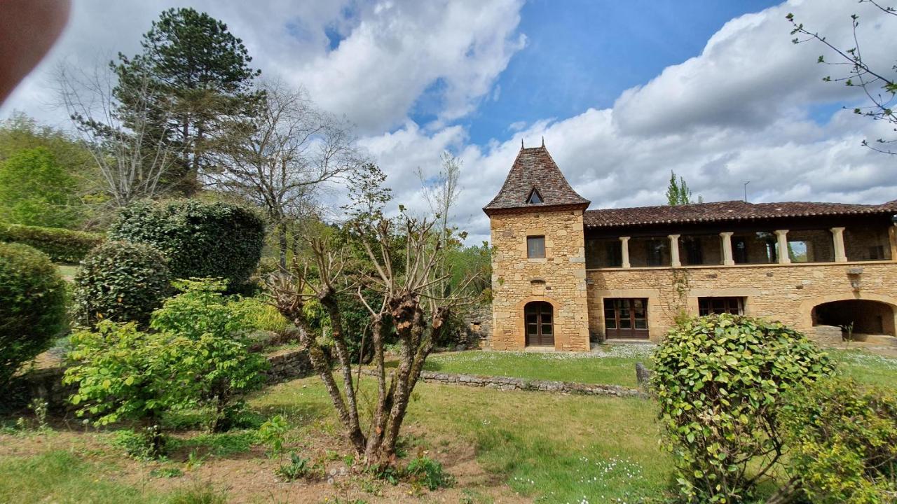 Domaine Du Cardou Hotel Puy-lʼÉvêque Екстериор снимка