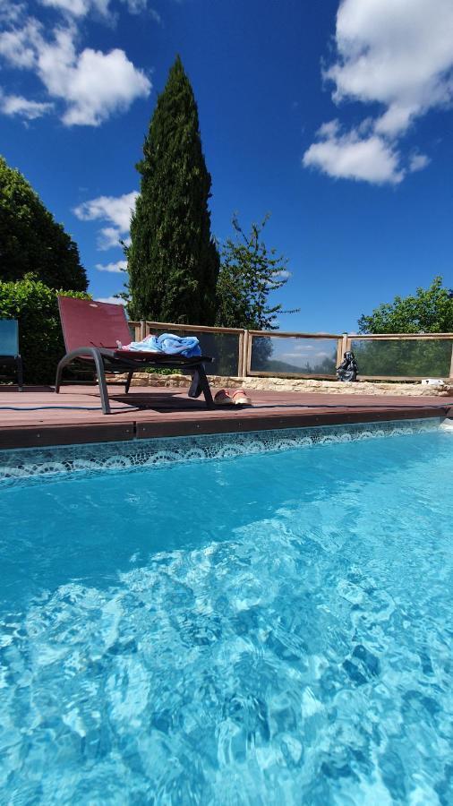 Domaine Du Cardou Hotel Puy-lʼÉvêque Екстериор снимка