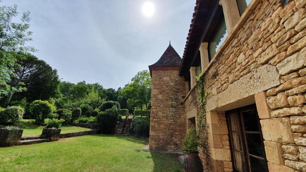 Domaine Du Cardou Hotel Puy-lʼÉvêque Екстериор снимка