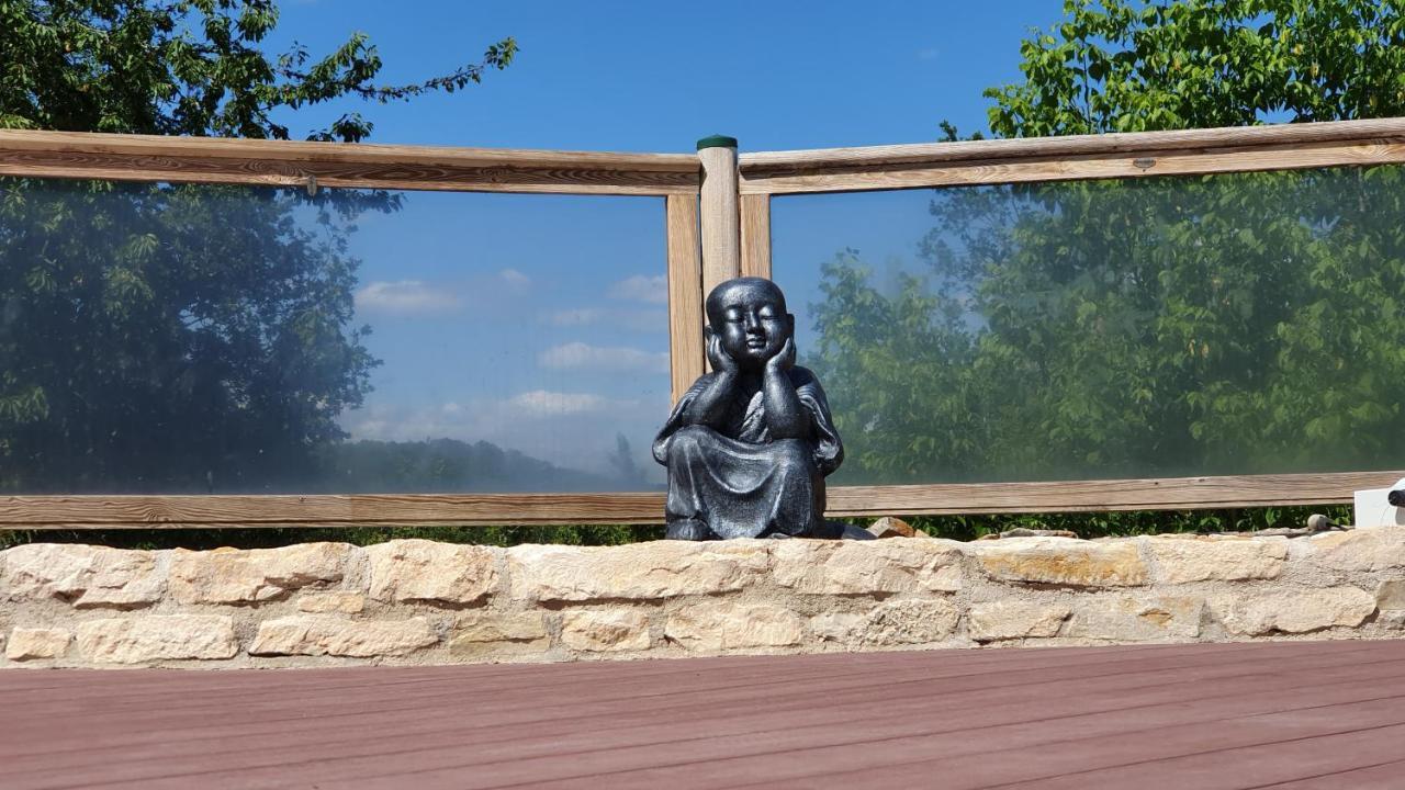 Domaine Du Cardou Hotel Puy-lʼÉvêque Екстериор снимка