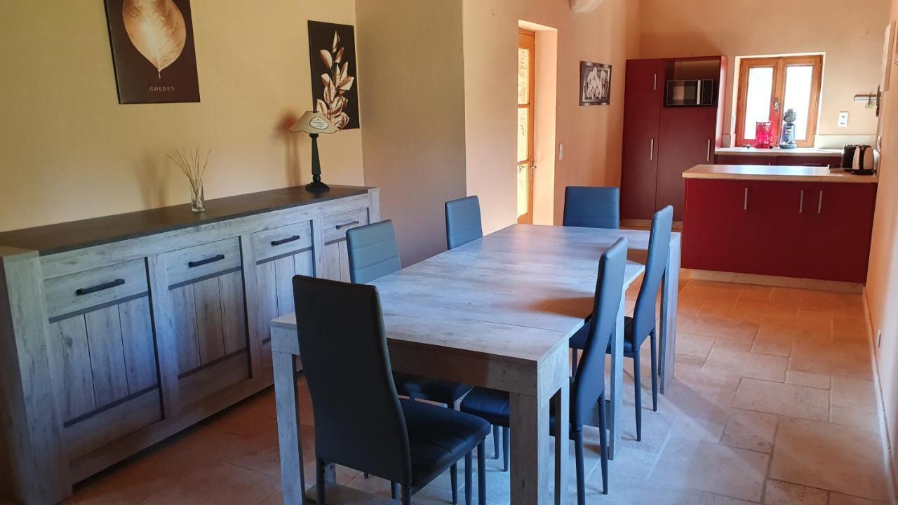 Domaine Du Cardou Hotel Puy-lʼÉvêque Екстериор снимка