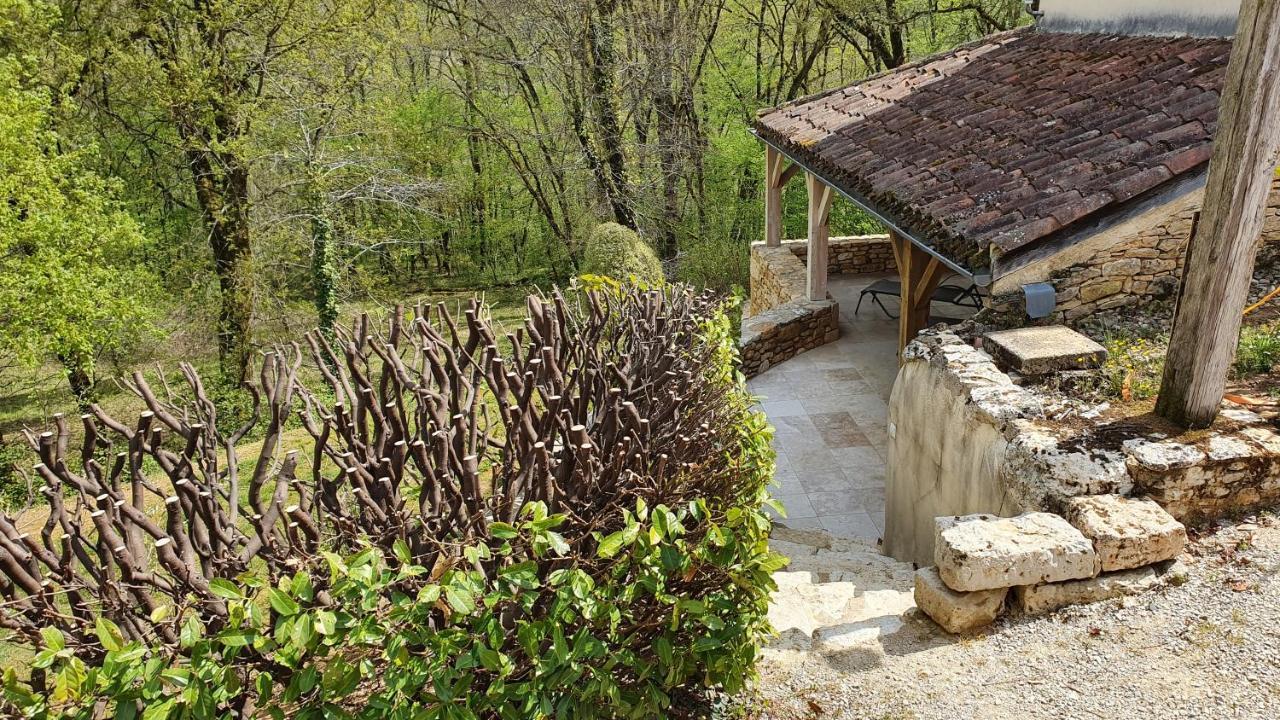 Domaine Du Cardou Hotel Puy-lʼÉvêque Екстериор снимка