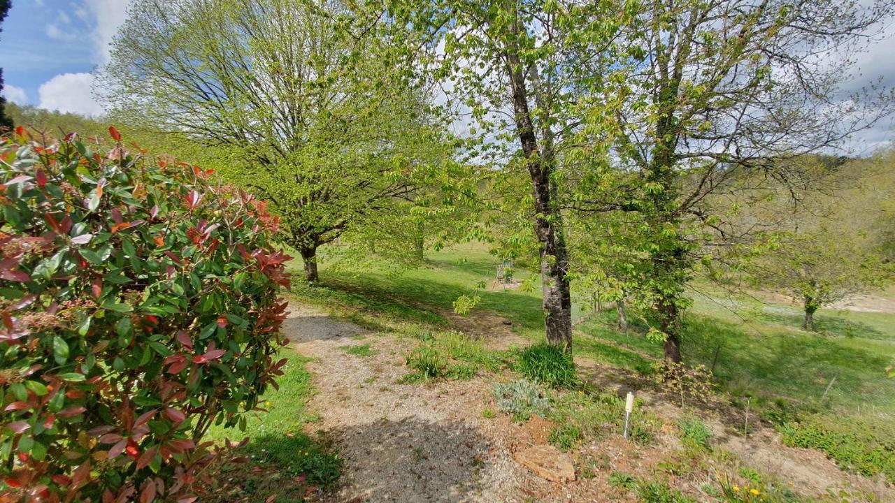 Domaine Du Cardou Hotel Puy-lʼÉvêque Екстериор снимка