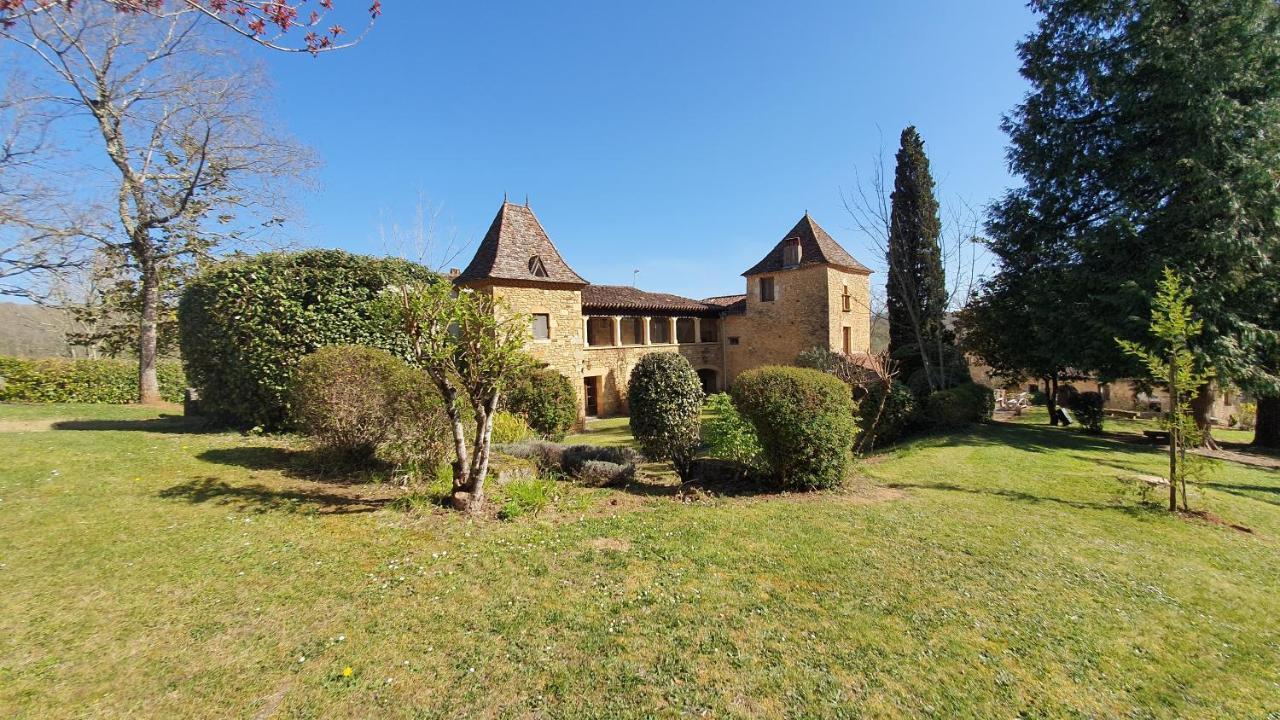 Domaine Du Cardou Hotel Puy-lʼÉvêque Екстериор снимка