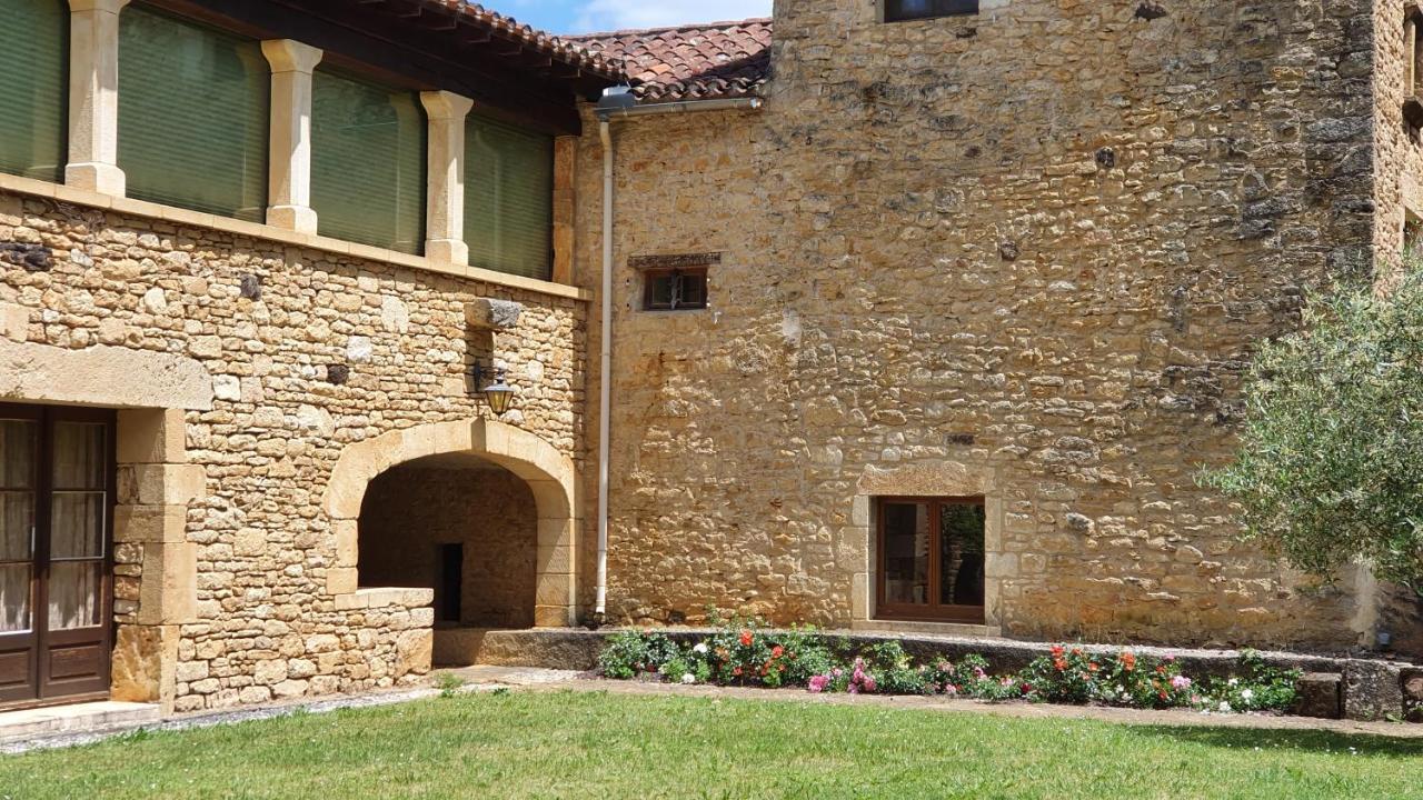 Domaine Du Cardou Hotel Puy-lʼÉvêque Екстериор снимка