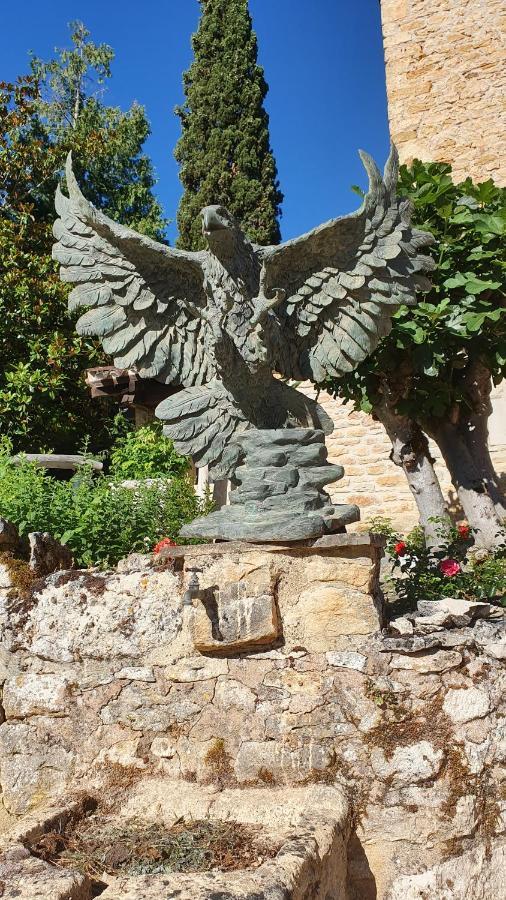 Domaine Du Cardou Hotel Puy-lʼÉvêque Екстериор снимка
