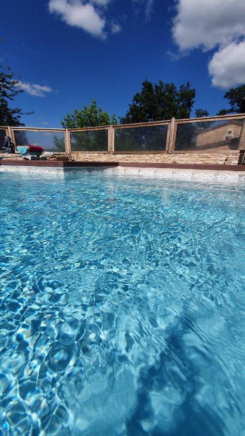 Domaine Du Cardou Hotel Puy-lʼÉvêque Екстериор снимка