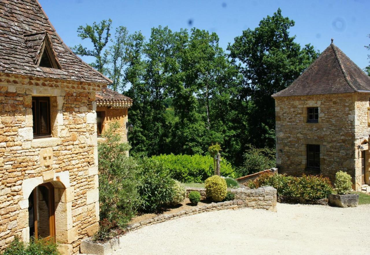 Domaine Du Cardou Hotel Puy-lʼÉvêque Екстериор снимка