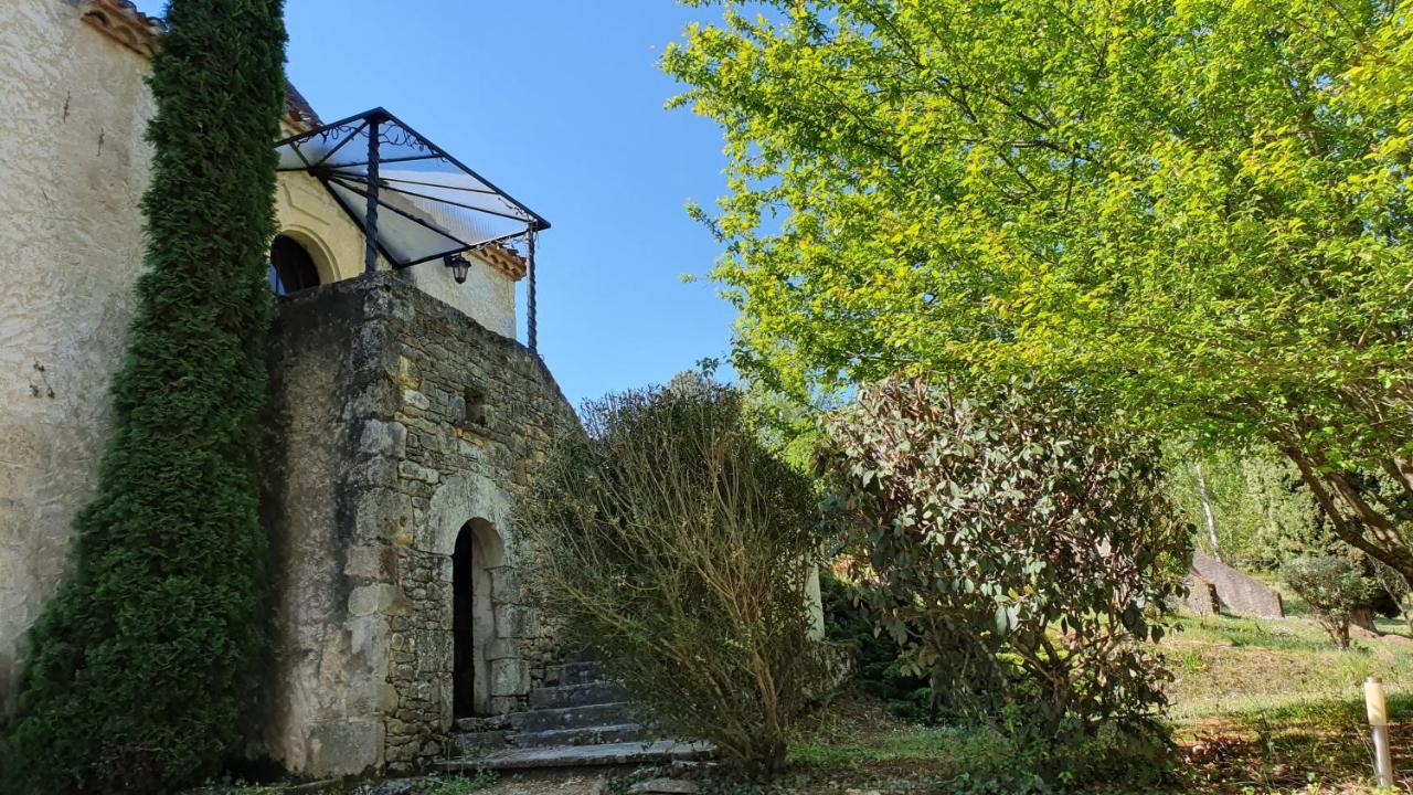 Domaine Du Cardou Hotel Puy-lʼÉvêque Екстериор снимка