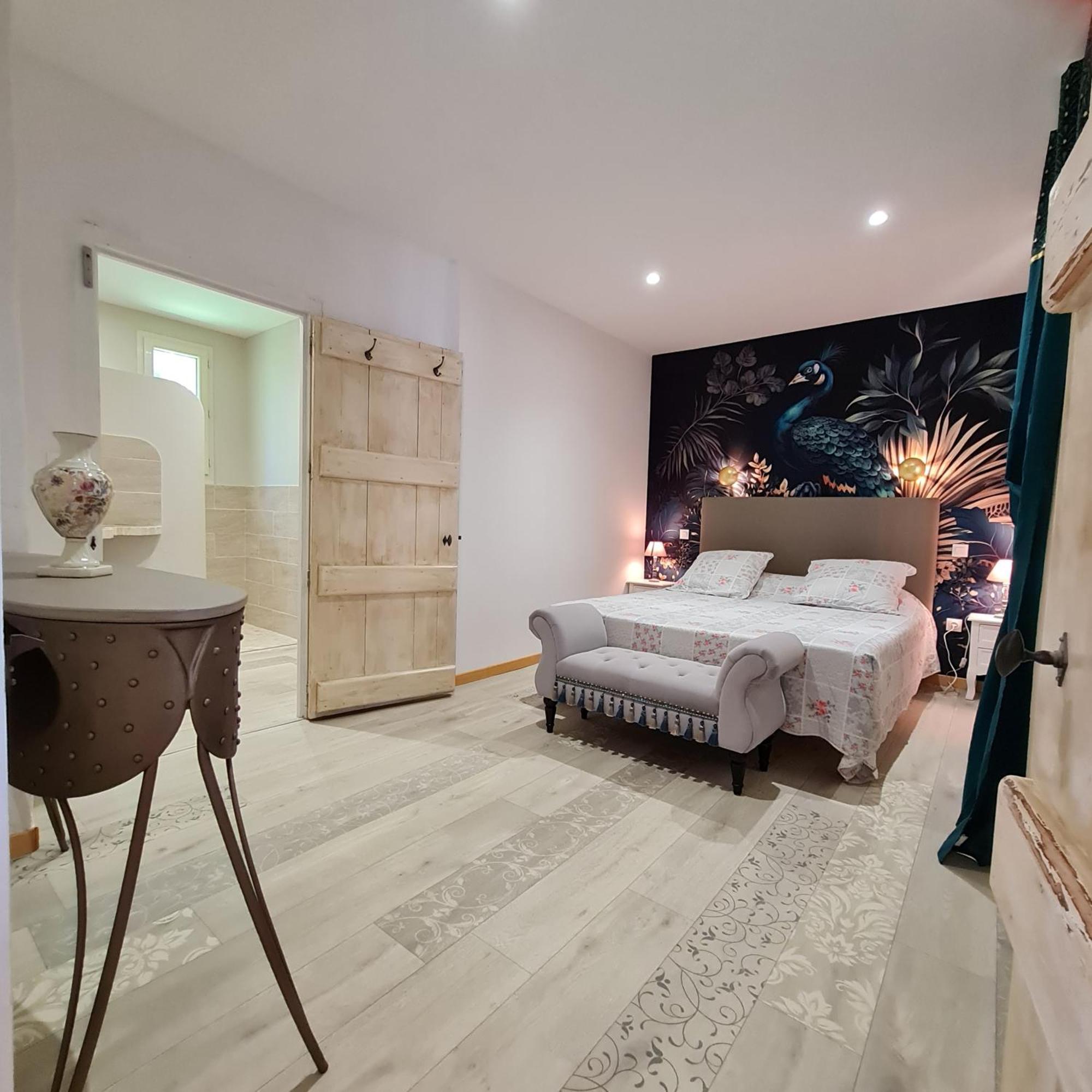 Domaine Du Cardou Hotel Puy-lʼÉvêque Екстериор снимка