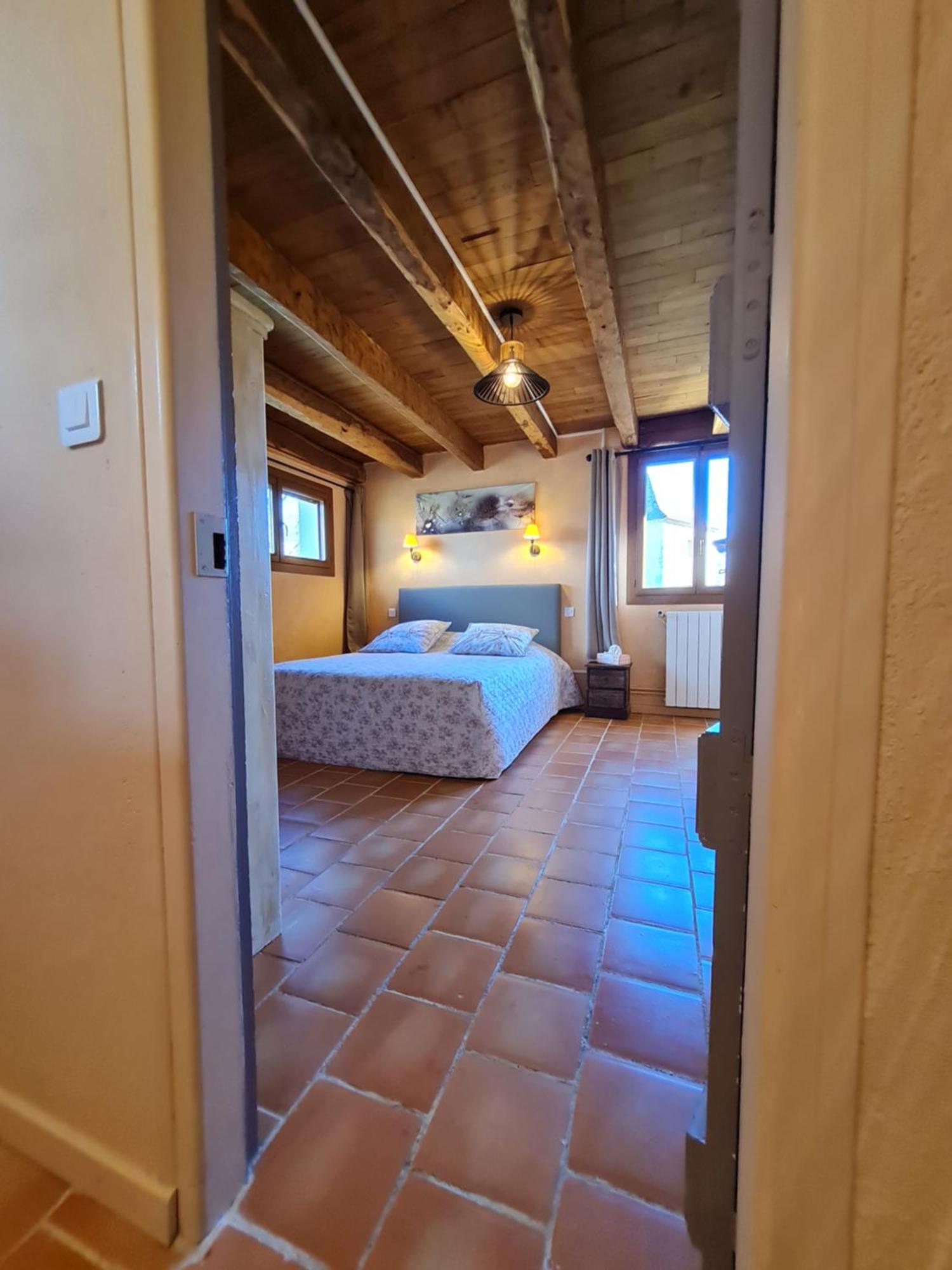 Domaine Du Cardou Hotel Puy-lʼÉvêque Екстериор снимка