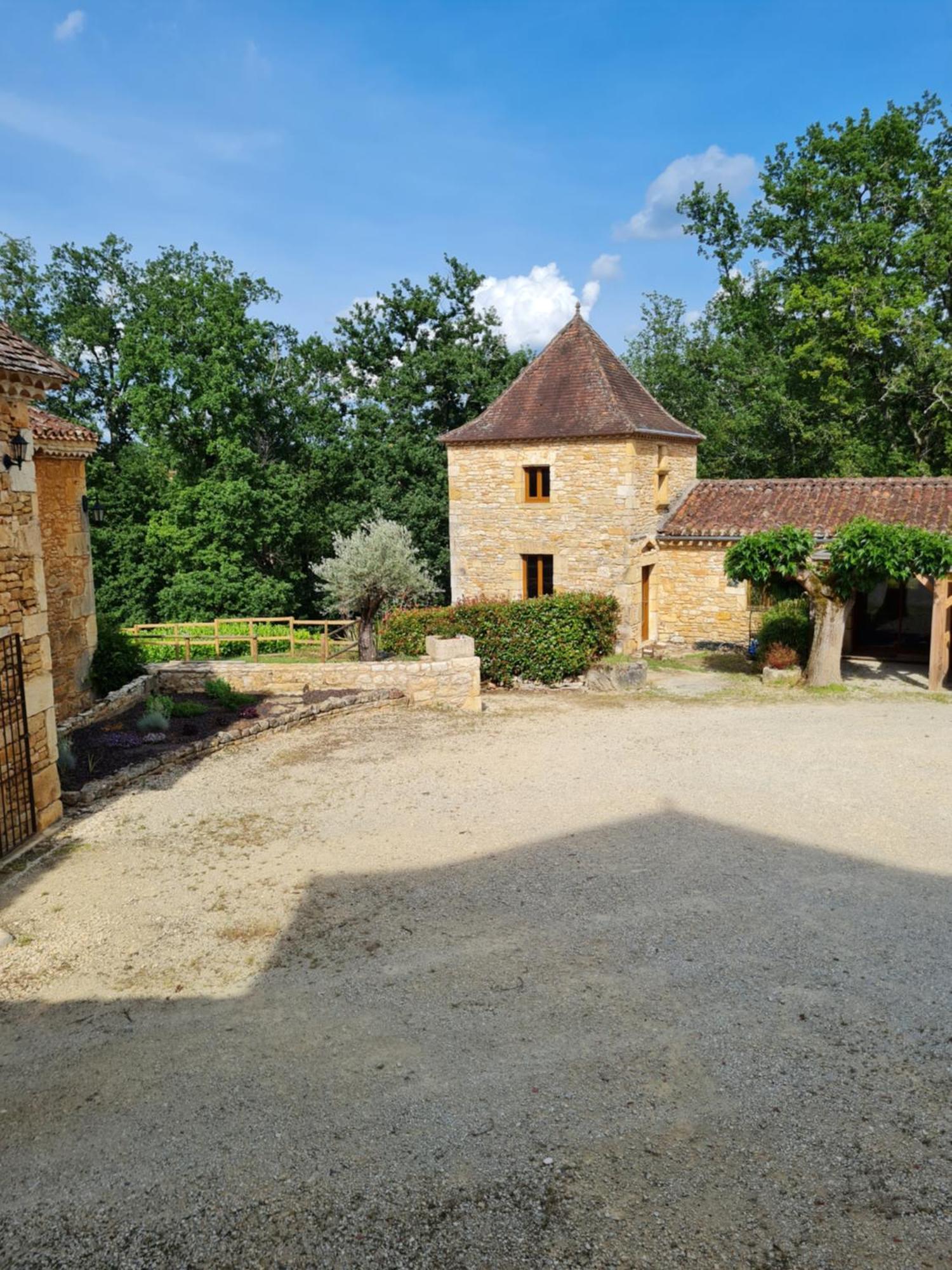 Domaine Du Cardou Hotel Puy-lʼÉvêque Екстериор снимка