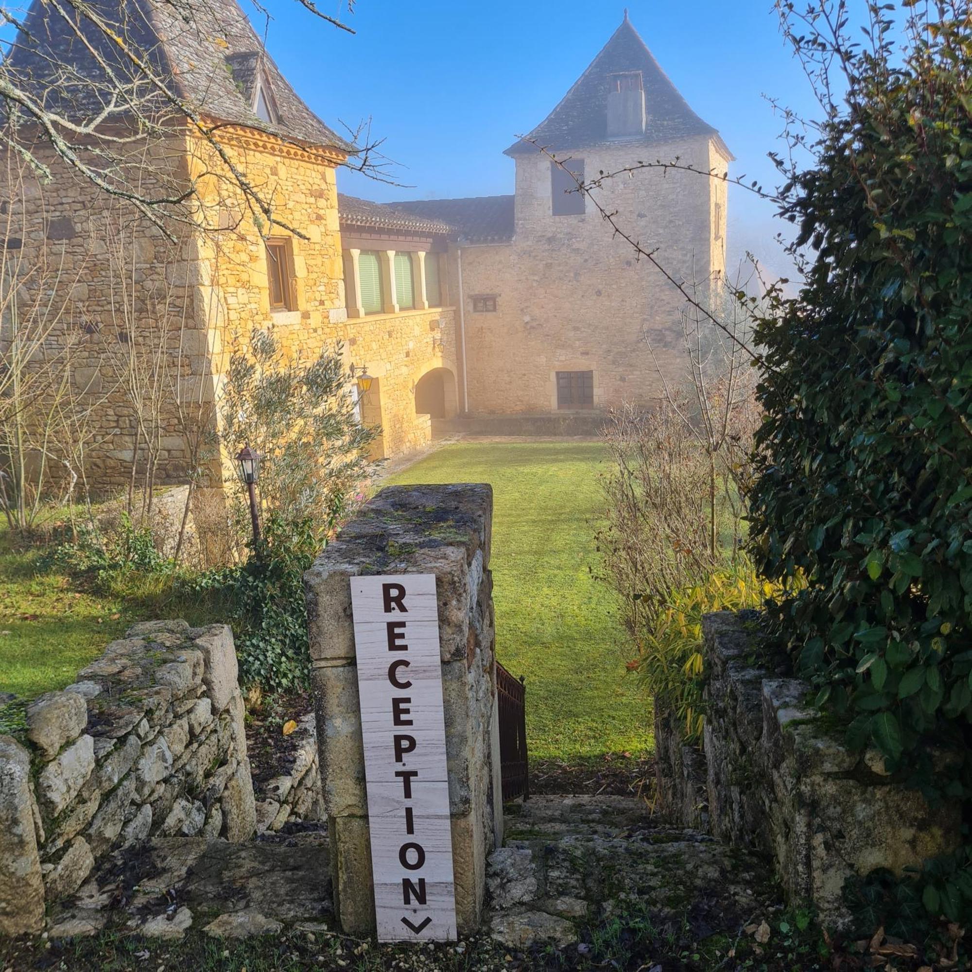 Domaine Du Cardou Hotel Puy-lʼÉvêque Екстериор снимка