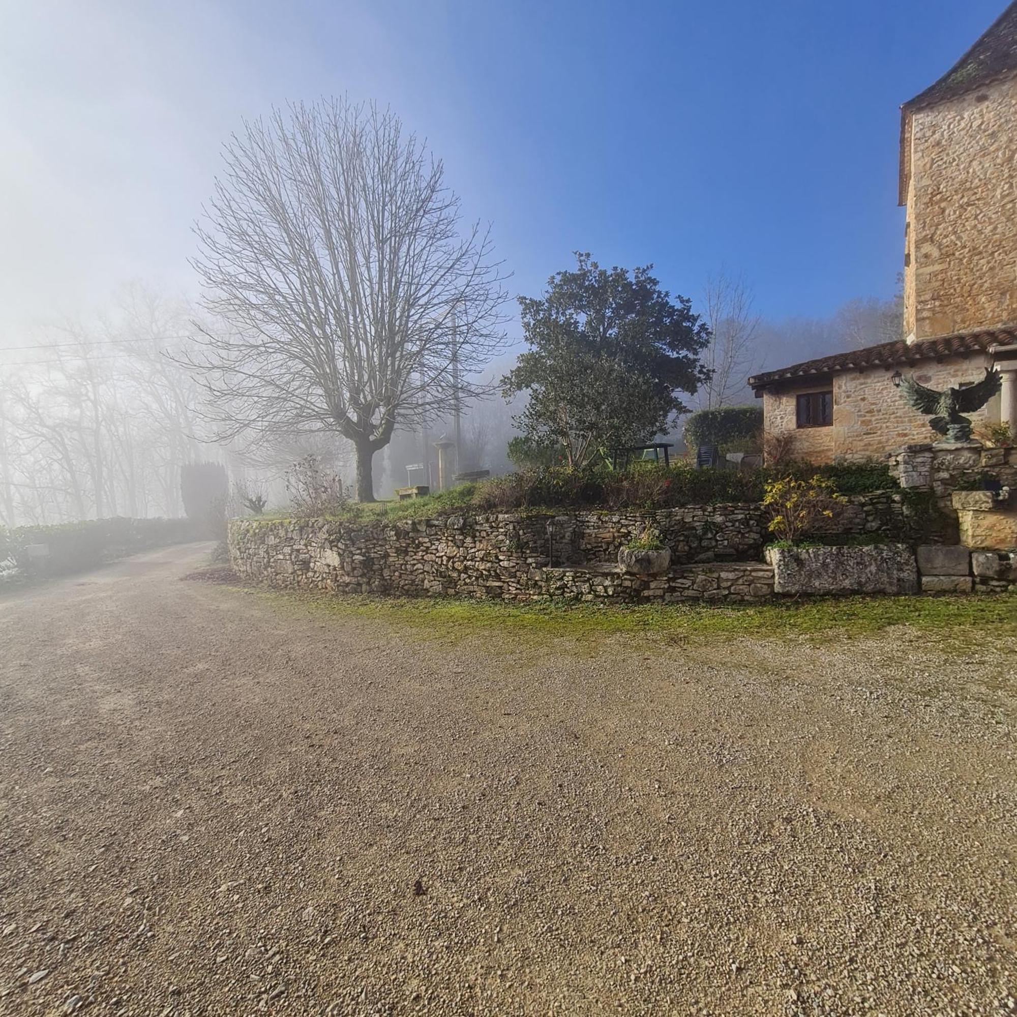 Domaine Du Cardou Hotel Puy-lʼÉvêque Екстериор снимка